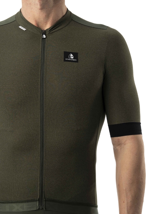 MAILLOT ONDAR - VERDE KAQUI